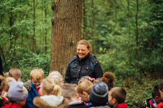 Nature For Everyone | The Wildlife Trusts